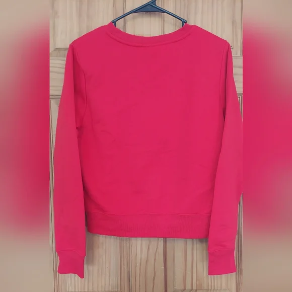 Betty Boop Holiday Sweatshirt Girls Size M & XL NWOT - Picture 4 of 4